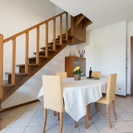Apartmán Patrizia *