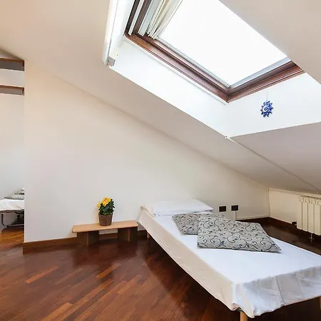 Apartmán Patrizia *