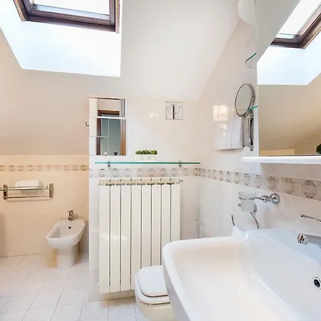 Apartmán Patrizia *