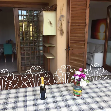 Patrizia Apartmán *