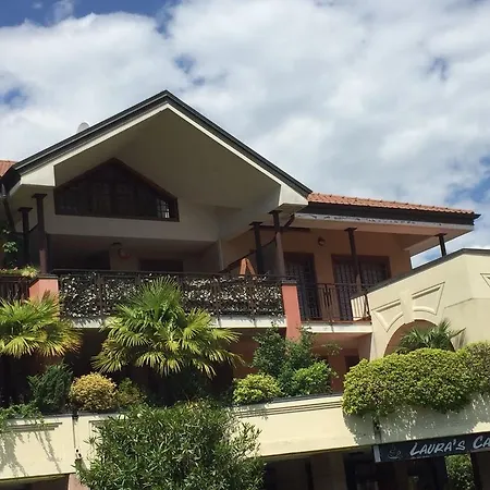 Patrizia Apartmán Baveno