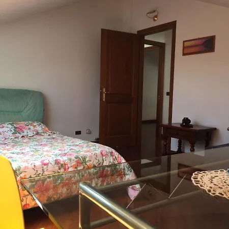 Apartmán Patrizia *