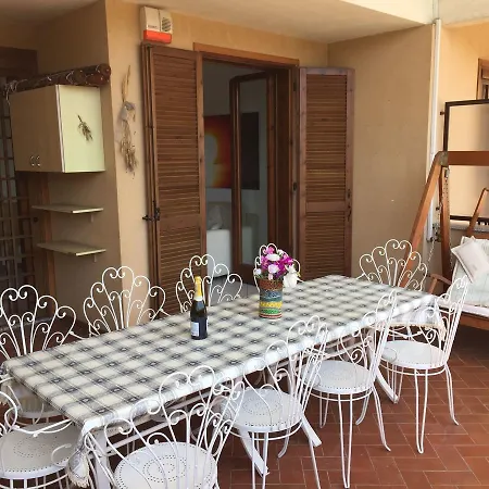 Patrizia Apartmán Baveno